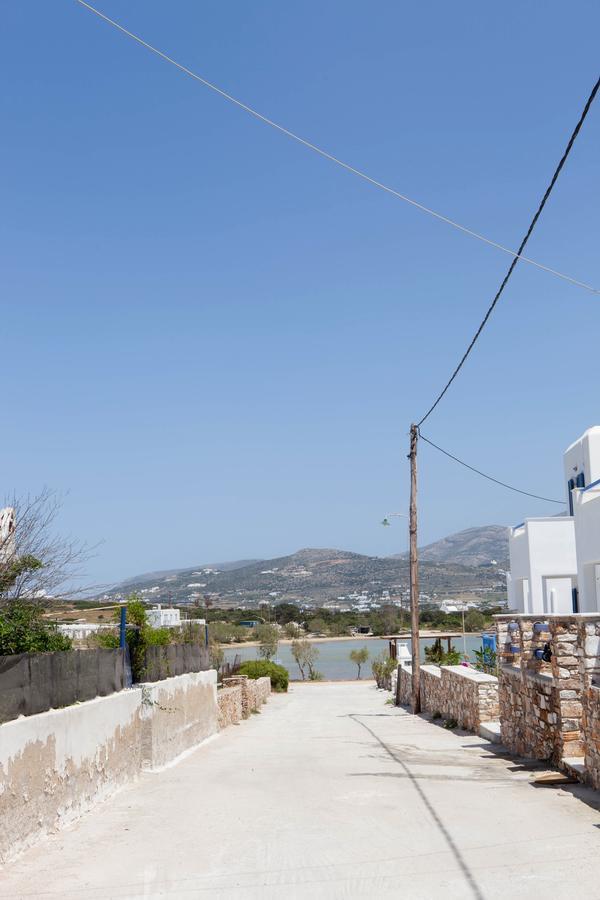 Claire Hotel Antiparos ciudad Exterior foto